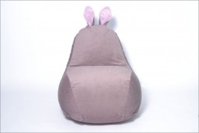 Кресло-мешок Зайка (Короткие уши) в Кунгуре - kungur.mebel-74.com | фото