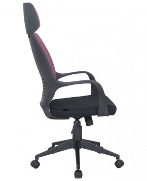 Кресло офисное BRABIX PREMIUM "Galaxy EX-519" (ткань черное/терракотовое) 531570 в Кунгуре - kungur.mebel-74.com | фото