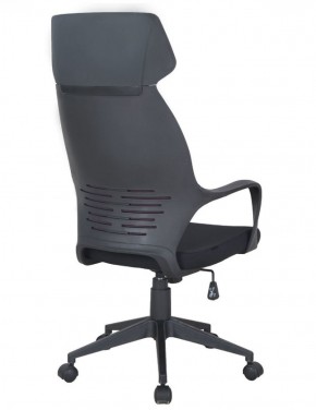 Кресло офисное BRABIX PREMIUM "Galaxy EX-519" (ткань черное/терракотовое) 531570 в Кунгуре - kungur.mebel-74.com | фото