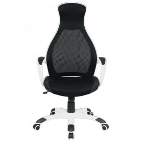 Кресло офисное BRABIX PREMIUM "Genesis EX-517" (белый/черный) 531573 в Кунгуре - kungur.mebel-74.com | фото