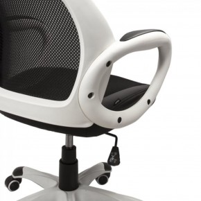Кресло офисное BRABIX PREMIUM "Genesis EX-517" (белый/черный) 531573 в Кунгуре - kungur.mebel-74.com | фото