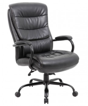 Кресло офисное BRABIX PREMIUM "Heavy Duty HD-004" (черное) 531942 в Кунгуре - kungur.mebel-74.com | фото