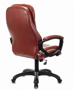 Кресло офисное BRABIX PREMIUM "Omega EX-589", экокожа, коричневое, 532096 в Кунгуре - kungur.mebel-74.com | фото