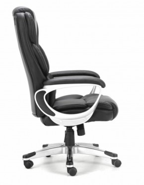 Кресло офисное BRABIX PREMIUM "Rest EX-555" (пружинный блок, экокожа, черное) 531938 в Кунгуре - kungur.mebel-74.com | фото