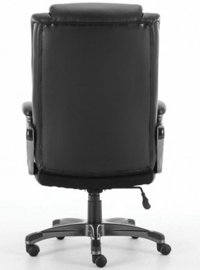 Кресло офисное BRABIX PREMIUM "Solid HD-005" (рециклированная кожа, черное) 531941 в Кунгуре - kungur.mebel-74.com | фото
