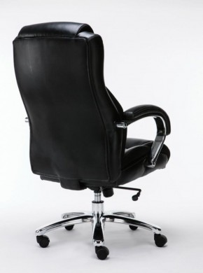 Кресло офисное BRABIX PREMIUM "Status HD-003" (хром, черное) 531821 в Кунгуре - kungur.mebel-74.com | фото