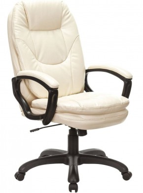 Кресло офисное BRABIX PREMIUM "Trend EX-568", экокожа, бежевое, 532102 в Кунгуре - kungur.mebel-74.com | фото