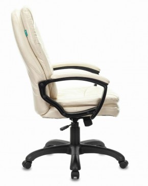 Кресло офисное BRABIX PREMIUM "Trend EX-568", экокожа, бежевое, 532102 в Кунгуре - kungur.mebel-74.com | фото