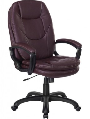 Кресло офисное BRABIX PREMIUM "Trend EX-568", экокожа, коричневое, 532101 в Кунгуре - kungur.mebel-74.com | фото