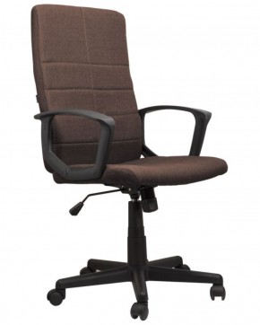 Кресло офисное BRABIX "Focus EX-518", ткань, коричневое, 531577 в Кунгуре - kungur.mebel-74.com | фото