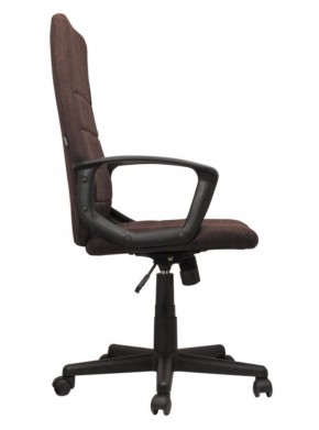 Кресло офисное BRABIX "Focus EX-518", ткань, коричневое, 531577 в Кунгуре - kungur.mebel-74.com | фото