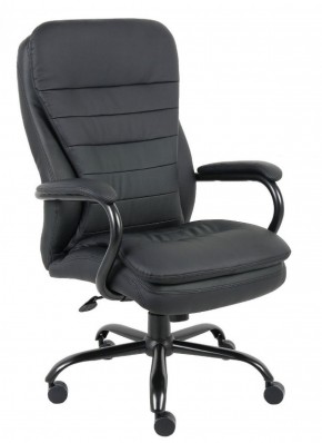Кресло офисное BRABIX PREMIUM "Heavy Duty HD-001" (черный) 531015 в Кунгуре - kungur.mebel-74.com | фото
