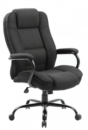 Кресло офисное BRABIX "Heavy Duty HD-002" (ткань/черное) 531830 в Кунгуре - kungur.mebel-74.com | фото