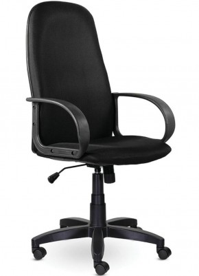 Кресло офисное BRABIX "Praktik EX-279", ткань E, черное, 532021 в Кунгуре - kungur.mebel-74.com | фото