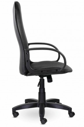 Кресло офисное BRABIX "Praktik EX-279" (ткань JP/кожзам, черное) 532019 в Кунгуре - kungur.mebel-74.com | фото