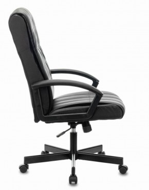 Кресло офисное BRABIX "Quadro EX-524" (черное) 532104 в Кунгуре - kungur.mebel-74.com | фото