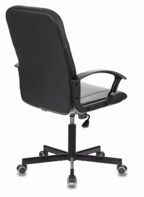 Кресло офисное BRABIX "Simple EX-521" (экокожа, черное) 532103 в Кунгуре - kungur.mebel-74.com | фото
