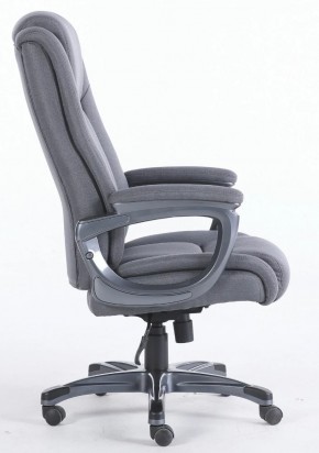 Кресло офисное BRABIX "Solid HD-005" (ткань/серое) 531823 в Кунгуре - kungur.mebel-74.com | фото