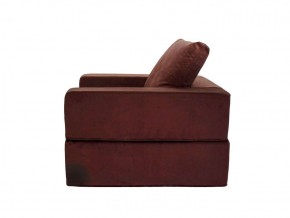 Кресло перекидное с банкеткой бескаркасное Портер (Шоколад) в Кунгуре - kungur.mebel-74.com | фото