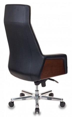 Кресло руководителя Бюрократ _ANTONIO/BLACK черный в Кунгуре - kungur.mebel-74.com | фото