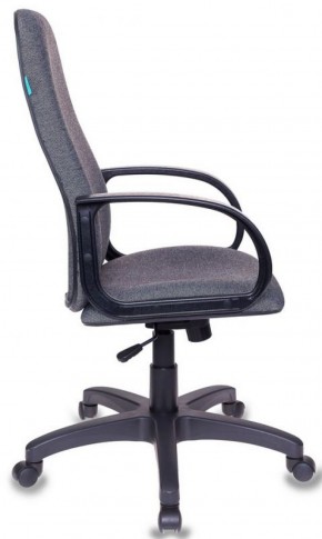 Кресло руководителя Бюрократ CH-808AXSN/G темно-серый 3C1 в Кунгуре - kungur.mebel-74.com | фото