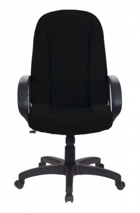 Кресло руководителя Бюрократ T-898/3C11BL черный в Кунгуре - kungur.mebel-74.com | фото
