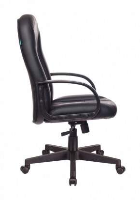 Кресло руководителя Бюрократ T-898/#B черный в Кунгуре - kungur.mebel-74.com | фото