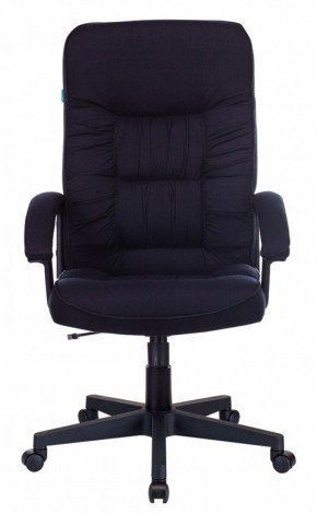 Кресло руководителя Бюрократ T-9908AXSN-Black черный TS-584 в Кунгуре - kungur.mebel-74.com | фото
