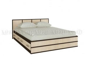 САКУРА Кровать 900 с ящиками в Кунгуре - kungur.mebel-74.com | фото