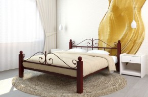 Кровать Диана Lux plus 1900 (МилСон) в Кунгуре - kungur.mebel-74.com | фото