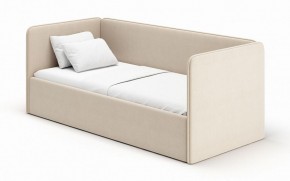 Кровать-диван Leonardo 160*70 (Бежевый) + боковина в Кунгуре - kungur.mebel-74.com | фото