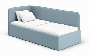 Кровать-диван Leonardo 160*70 (Голубой) в Кунгуре - kungur.mebel-74.com | фото