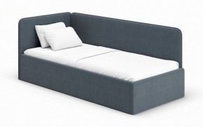 Кровать-диван Leonardo 160*70 (Серый) в Кунгуре - kungur.mebel-74.com | фото