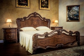 Кровать двуспальная Илона (1600) караваджо в Кунгуре - kungur.mebel-74.com | фото