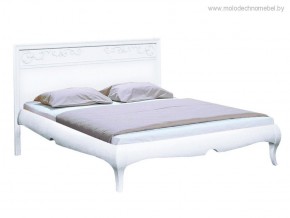 Кровать двуспальная Соната ММ-283-02/16Б (1600*2000) в Кунгуре - kungur.mebel-74.com | фото