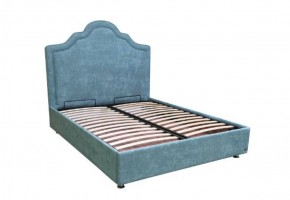 Кровать Фабиа 1600 с ПМ (ткань 1 кат) в Кунгуре - kungur.mebel-74.com | фото
