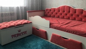 Кровать Фея 1800 с двумя ящиками в Кунгуре - kungur.mebel-74.com | фото