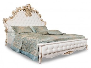 Кровать Флоренция 1800 с основание в Кунгуре - kungur.mebel-74.com | фото