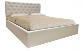 Кровать Изабель Easy 1600 (без механизма подъема) в Кунгуре - kungur.mebel-74.com | фото