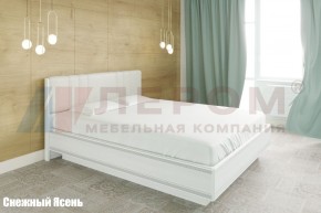 Кровать КР-1013 с мягким изголовьем в Кунгуре - kungur.mebel-74.com | фото
