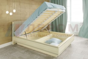Кровать КР-1013 с мягким изголовьем в Кунгуре - kungur.mebel-74.com | фото