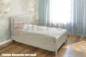 Кровать КР-1032 с мягким изголовьем в Кунгуре - kungur.mebel-74.com | фото