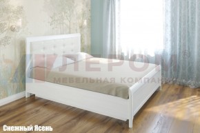 Кровать КР-1034 с мягким изголовьем в Кунгуре - kungur.mebel-74.com | фото