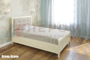 Кровать КР-2032 с мягким изголовьем в Кунгуре - kungur.mebel-74.com | фото