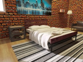 Кровать Луиза Plus (МилСон) в Кунгуре - kungur.mebel-74.com | фото