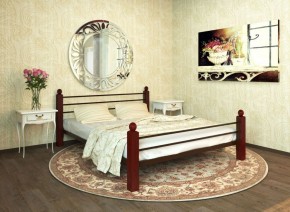Кровать Милана Lux plus 1900 (МилСон) в Кунгуре - kungur.mebel-74.com | фото