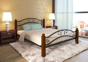 Кровать Надежда Lux Plus 1200*1900 (МилСон) в Кунгуре - kungur.mebel-74.com | фото