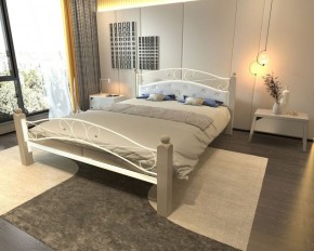 Кровать Надежда Lux Plus (мягкая) 1200*1900 (МилСон) в Кунгуре - kungur.mebel-74.com | фото