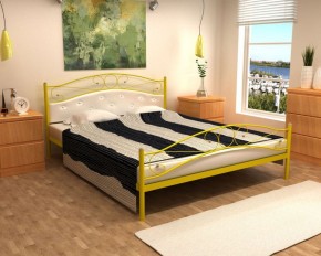 Кровать Надежда Plus (Мягкая) (МилСон) в Кунгуре - kungur.mebel-74.com | фото