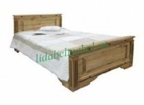 Кровать полуторная "Викинг-01" 1,2 (1200х1950) Л.152.05.14.001 в Кунгуре - kungur.mebel-74.com | фото